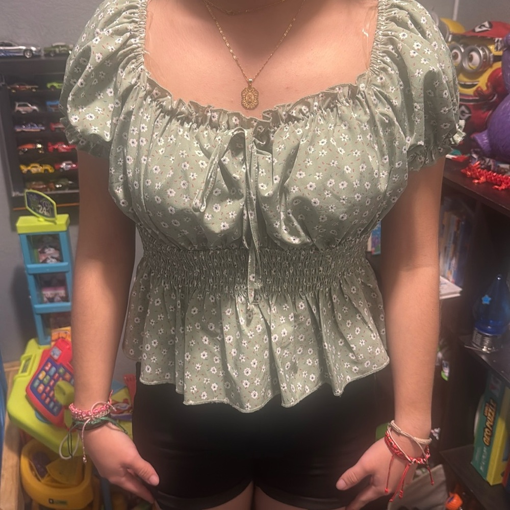 Summer shirt